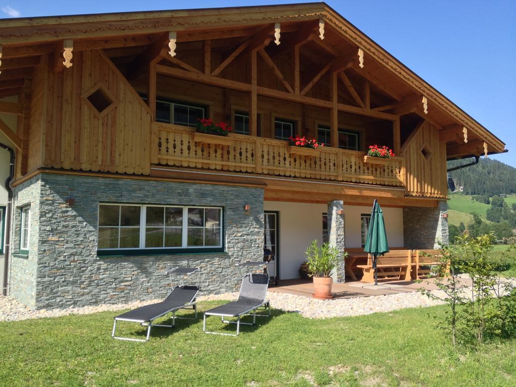 Heisshof Hotel Schladming Exterior photo
