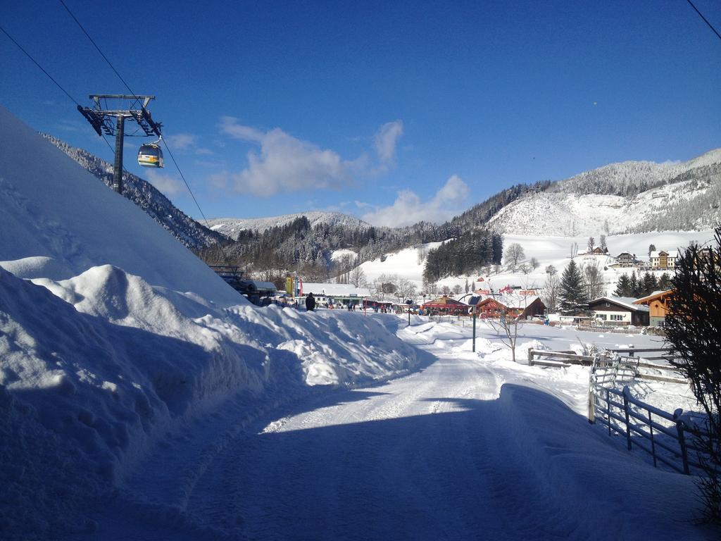 Heisshof Hotel Schladming Exterior photo