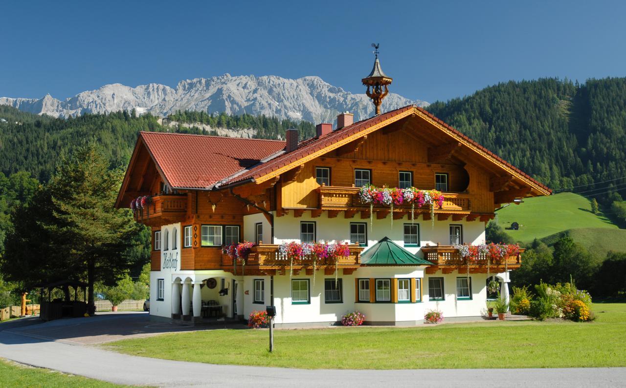 Heisshof Hotel Schladming Exterior photo