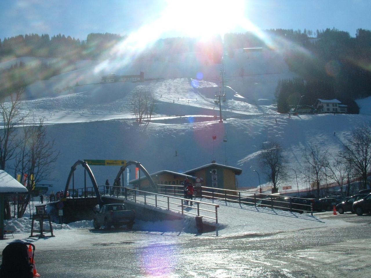Heisshof Hotel Schladming Exterior photo
