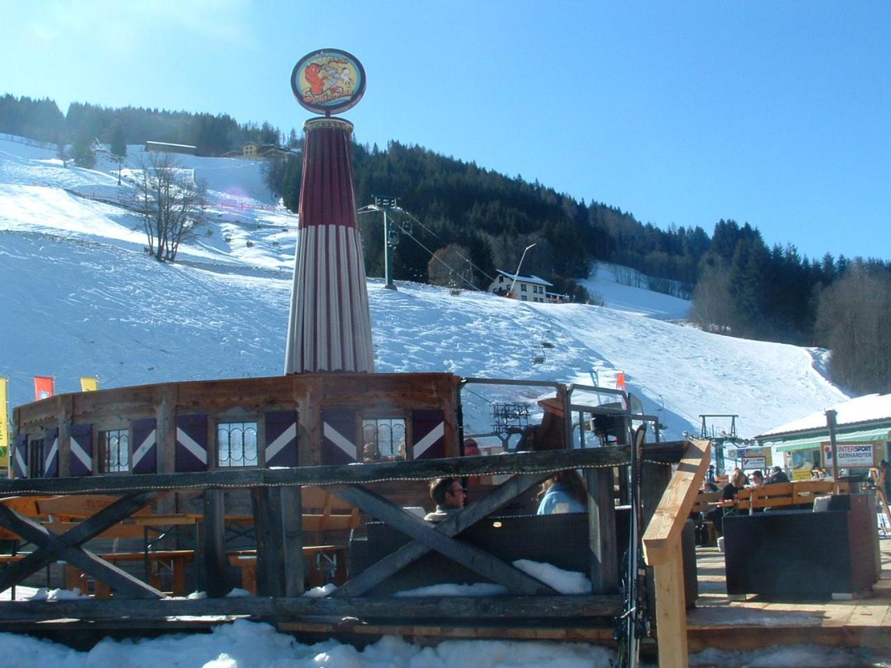 Heisshof Hotel Schladming Exterior photo