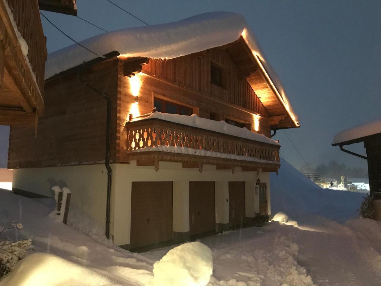 Heisshof Hotel Schladming Exterior photo